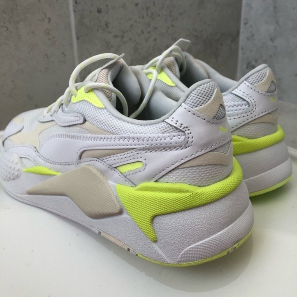 SOLD Puma RS-X3 Fluo Size 5.5 Men/7 Women - Picture 7 of 16